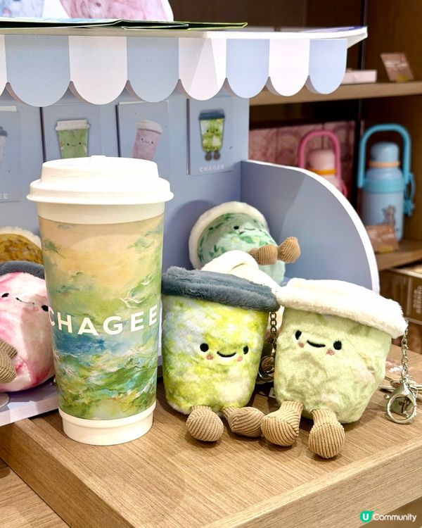 霸王茶姬 一葉龍井