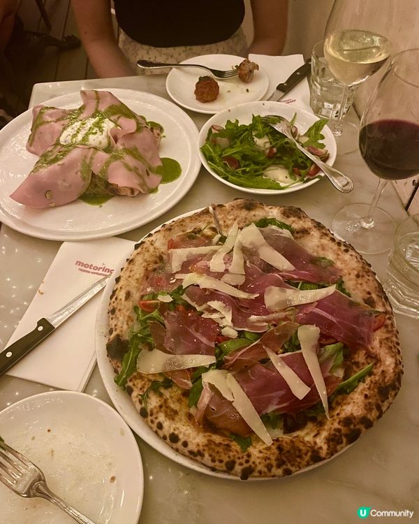 中環勁好食Pizza 