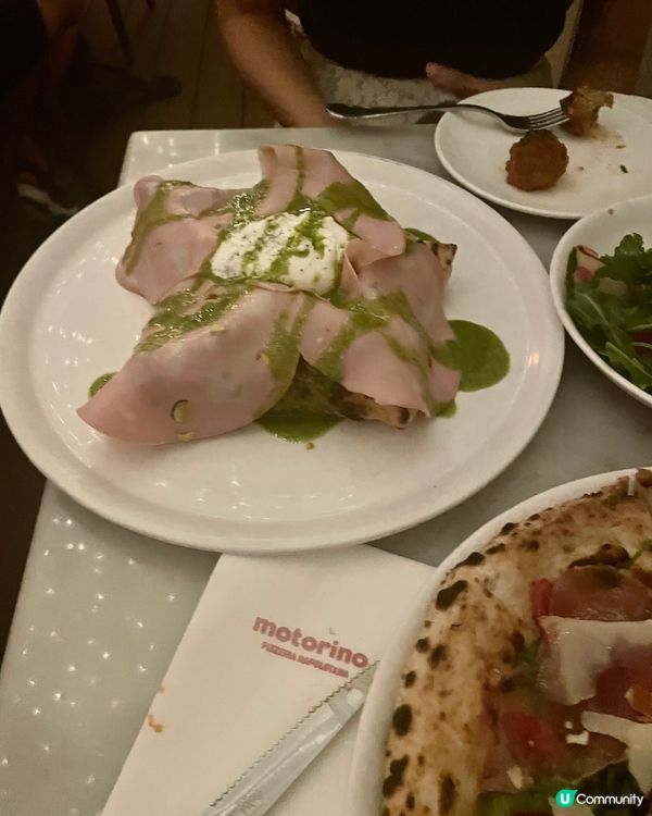 中環勁好食Pizza 