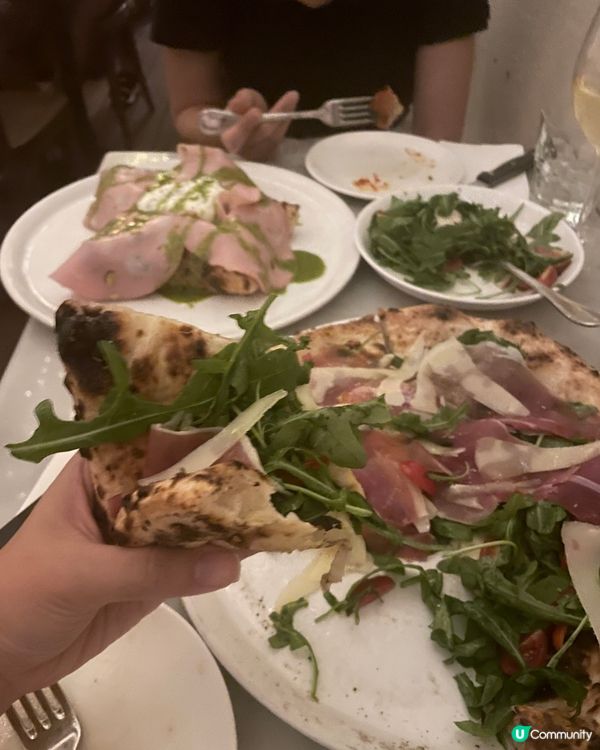 中環勁好食Pizza 