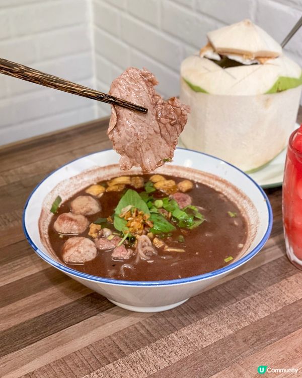 尖沙咀｜特色大排檔風泰菜。泰仔