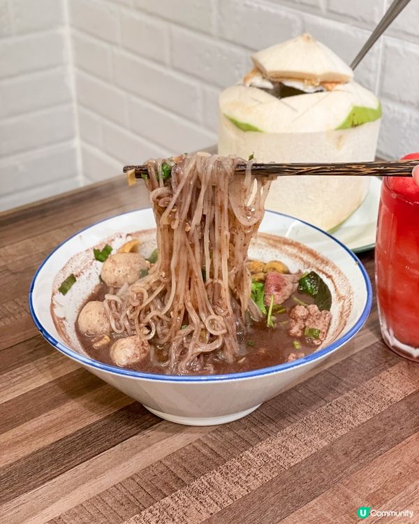 尖沙咀｜特色大排檔風泰菜。泰仔