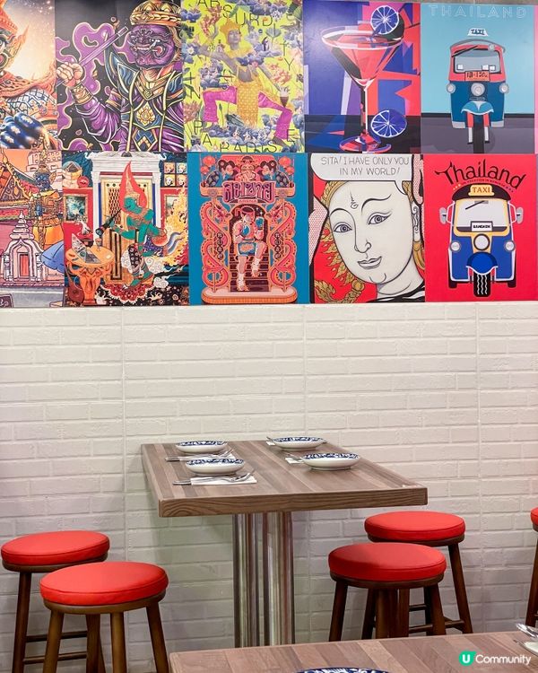 尖沙咀｜特色大排檔風泰菜。泰仔