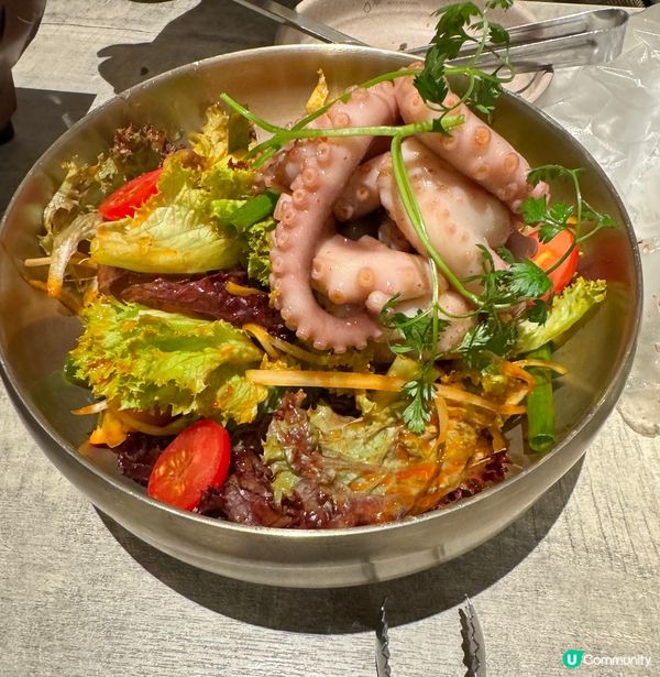 很有水準的韓國菜