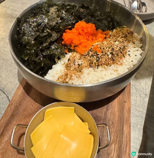 很有水準的韓國菜