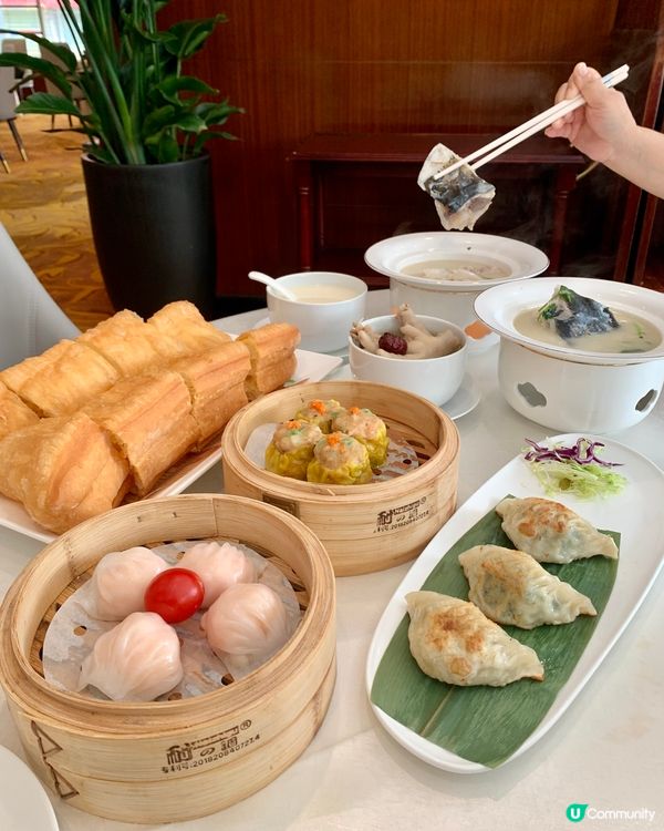 川芎白芷魚頭湯