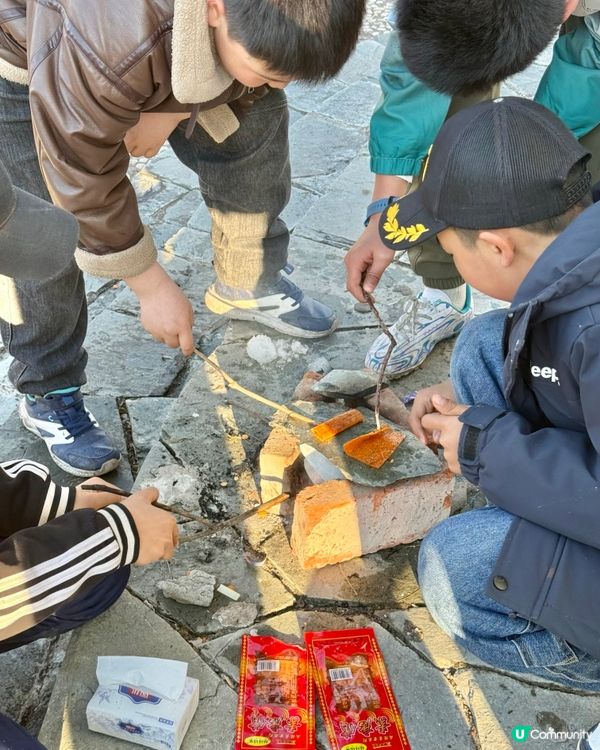 《內蒙古》呼倫貝爾的空氣