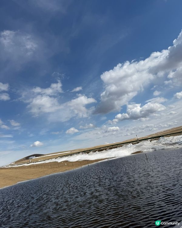 《內蒙古》呼倫貝爾的空氣