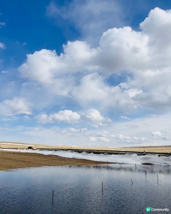 《內蒙古》呼倫貝爾的空氣