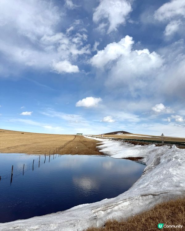 《內蒙古》呼倫貝爾的空氣