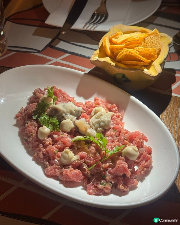 🇭🇰灣仔人氣西班牙餐廳 果然不負所望✨