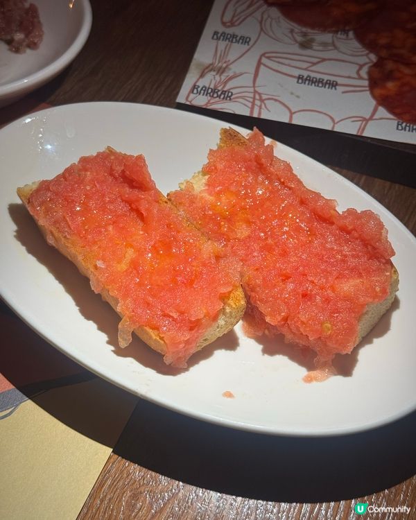 🇭🇰灣仔人氣西班牙餐廳 果然不負所望✨