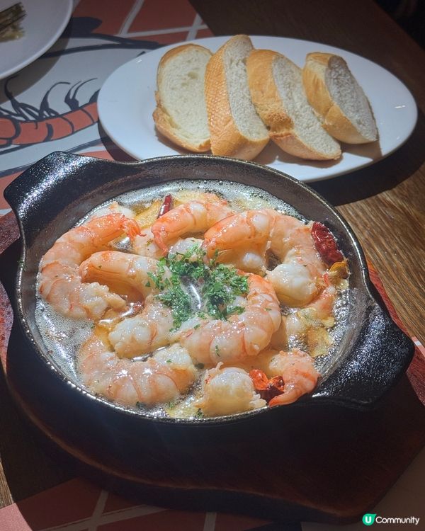 🇭🇰灣仔人氣西班牙餐廳 果然不負所望✨