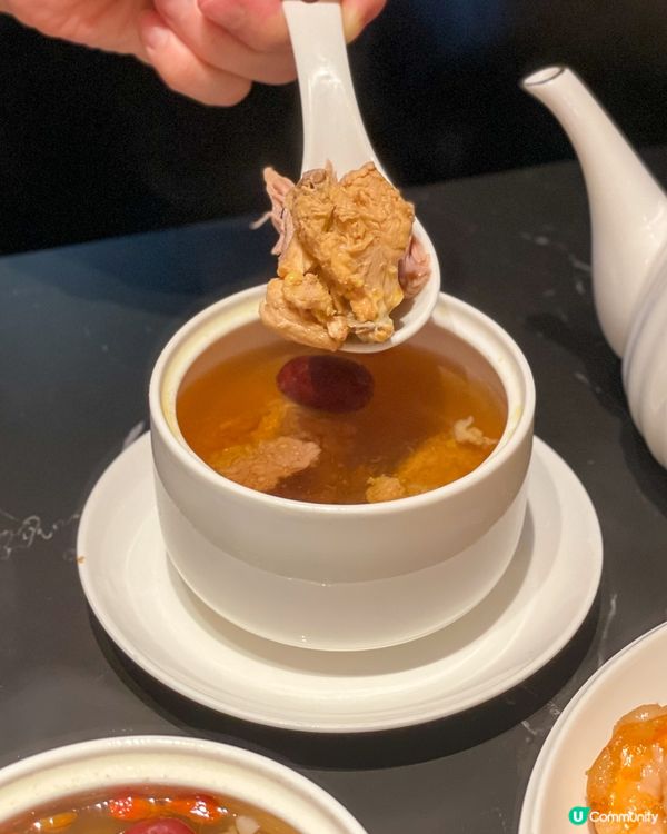 中環｜氣派十足中菜館。龍味館