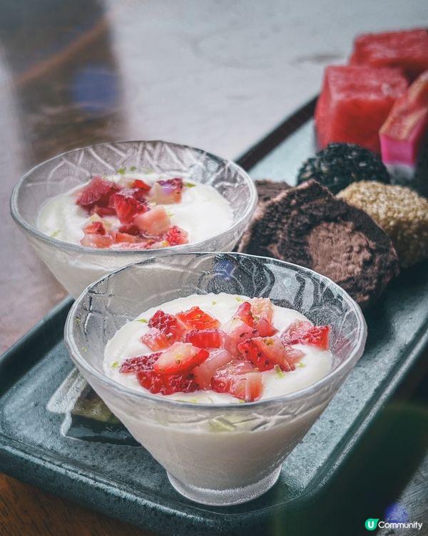 精緻豐富日式Semi Brunch Buffet