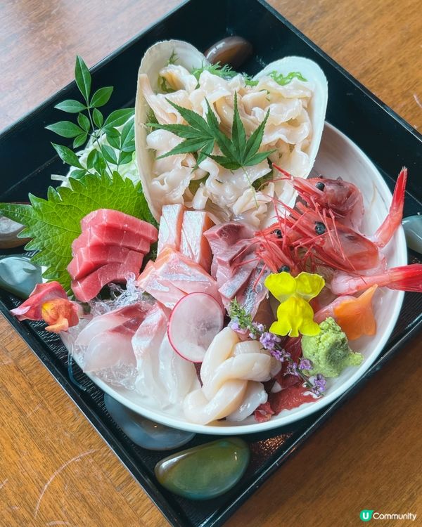 精緻豐富日式Semi Brunch Buffet