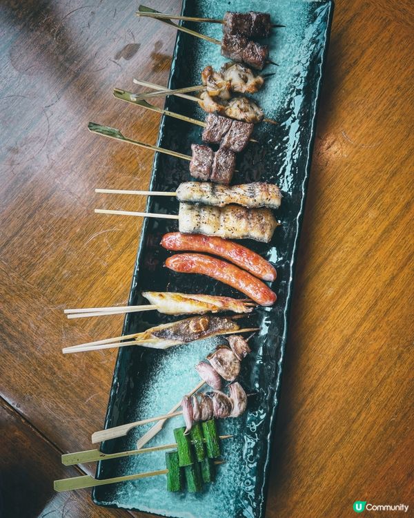 精緻豐富日式Semi Brunch Buffet