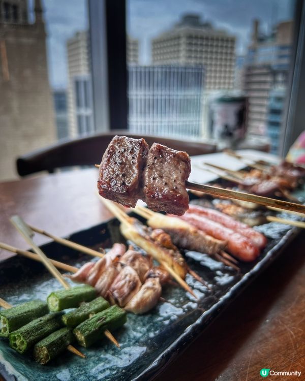 精緻豐富日式Semi Brunch Buffet