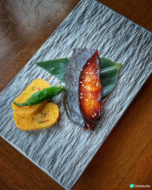 精緻豐富日式Semi Brunch Buffet