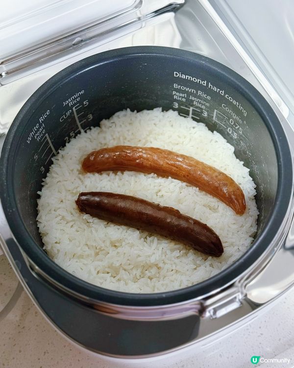 奇華切肉臘腸｣及｢奇華鮮鴨膶腸｣試食套裝優惠$172