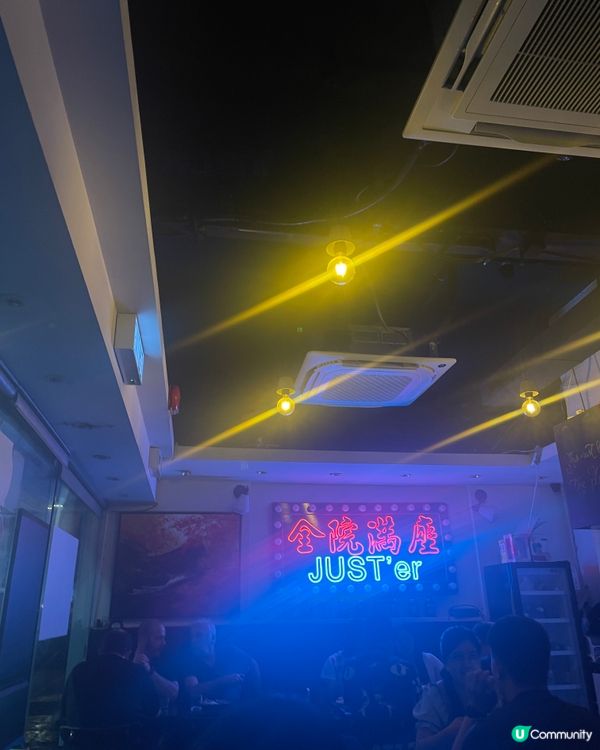 尖咀酒吧晚飯 轉盤贏優惠！🥳