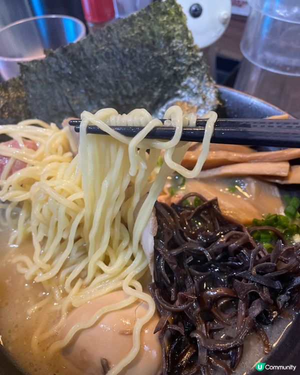 🍜 一虎拉麵初體驗