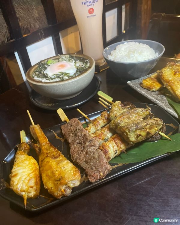🏮銅鑼灣鳥居居酒屋週末食記✨