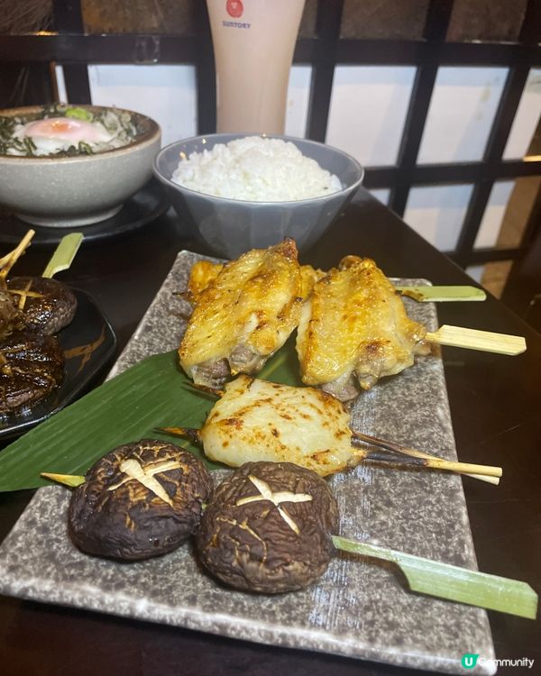 🏮銅鑼灣鳥居居酒屋週末食記✨
