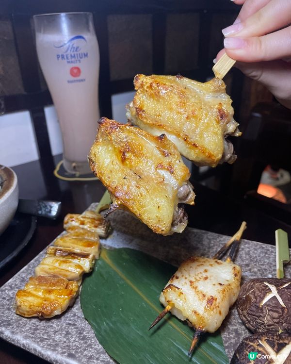 🏮銅鑼灣鳥居居酒屋週末食記✨