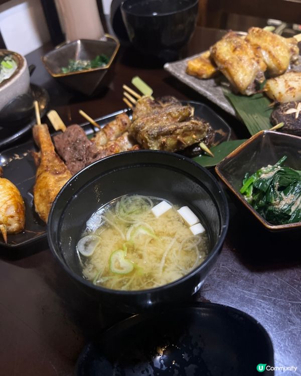 🏮銅鑼灣鳥居居酒屋週末食記✨
