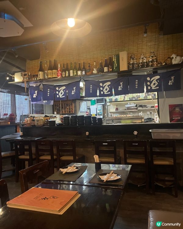 🏮銅鑼灣鳥居居酒屋週末食記✨