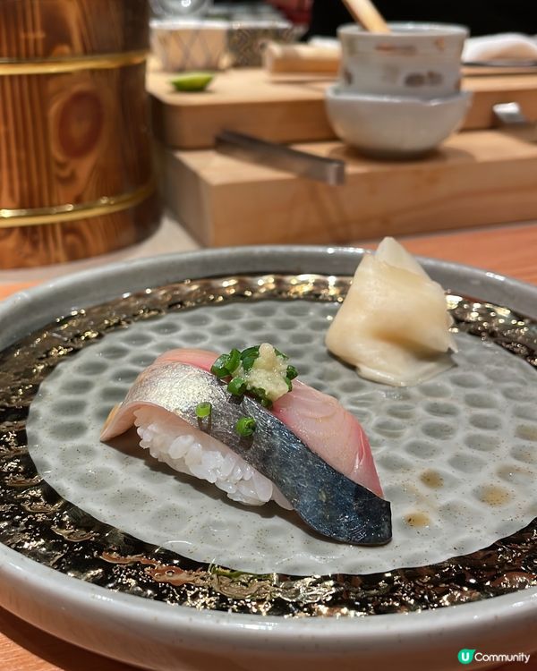 收工衝海之戀！十三貫壽司🍣抵食😋！ #壽司控