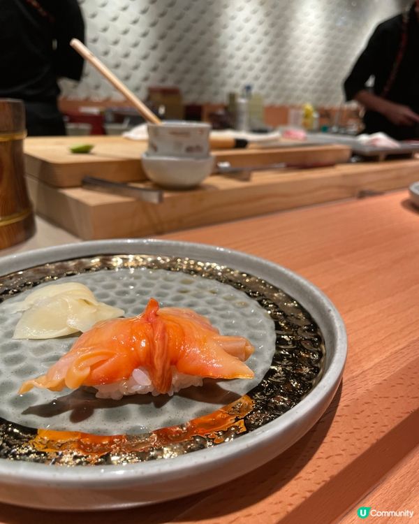 收工衝海之戀！十三貫壽司🍣抵食😋！ #壽司控