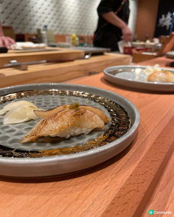 收工衝海之戀！十三貫壽司🍣抵食😋！ #壽司控