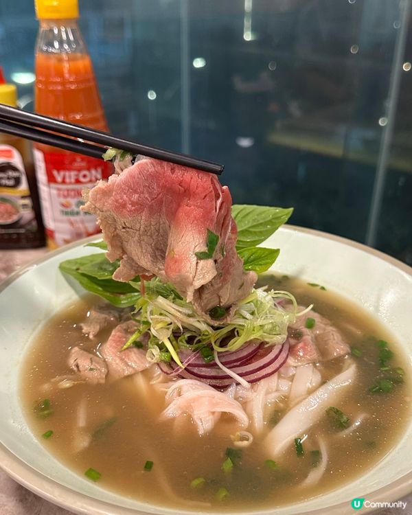 🇻🇳荃灣越南風味大滿足🍜