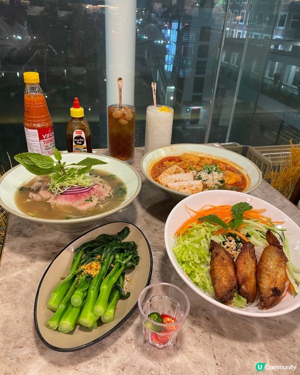 🇻🇳荃灣越南風味大滿足🍜