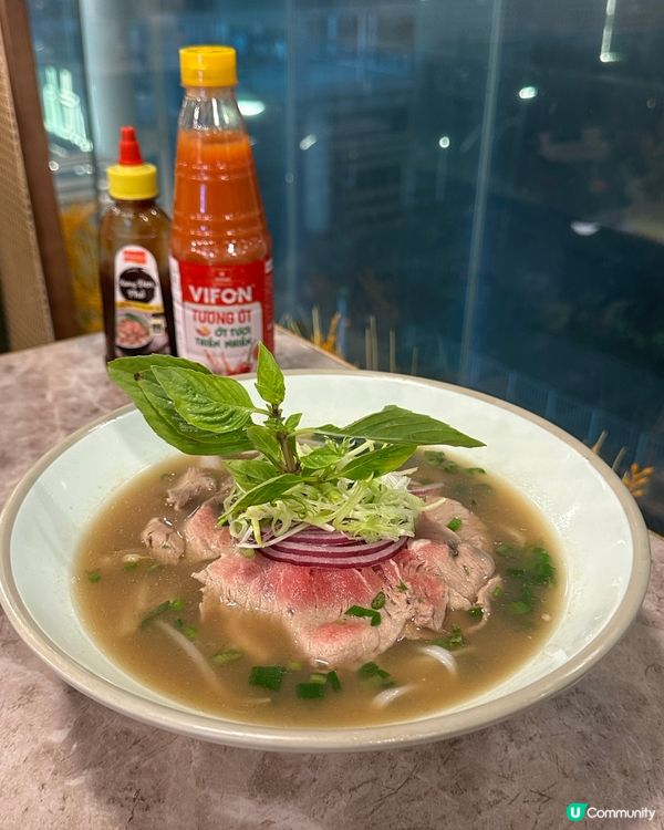 🇻🇳荃灣越南風味大滿足🍜