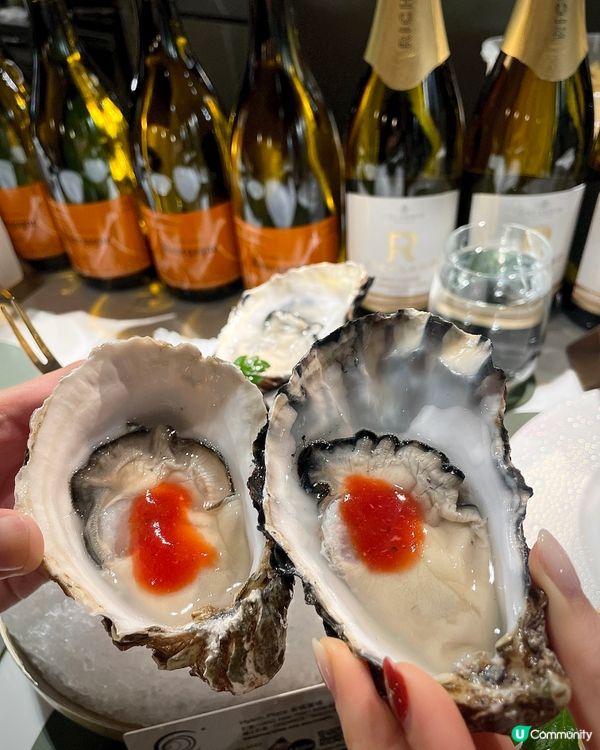 銅鑼灣蠔吧🤤！$200內食到高質西餐！😋 生日飯首選