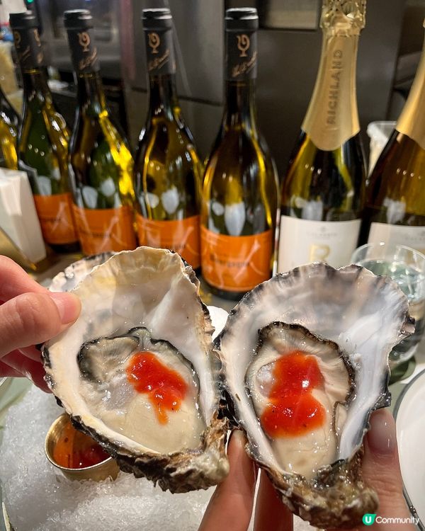 銅鑼灣蠔吧🤤！$200內食到高質西餐！😋 生日飯首選