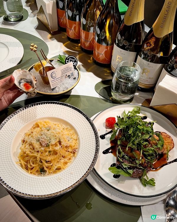 銅鑼灣蠔吧🤤！$200內食到高質西餐！😋 生日飯首選