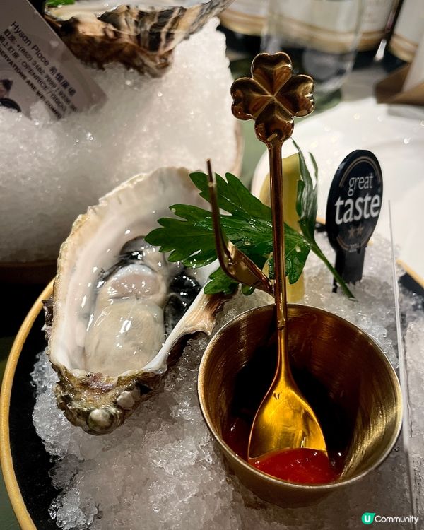 銅鑼灣蠔吧🤤！$200內食到高質西餐！😋 生日飯首選