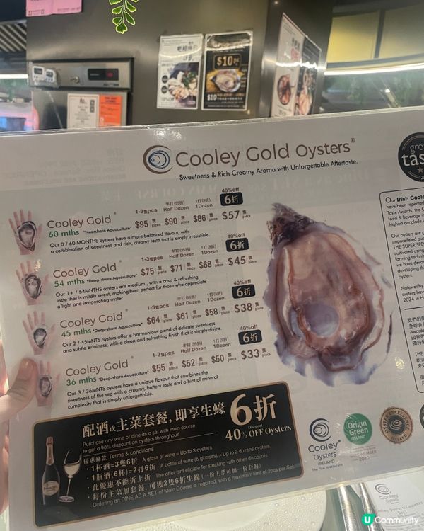 銅鑼灣蠔吧🤤！$200內食到高質西餐！😋 生日飯首選