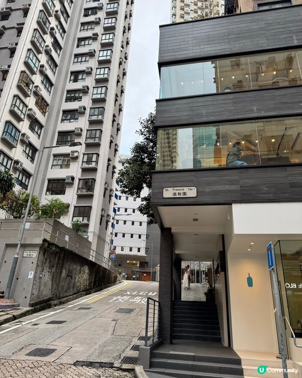 很好的氛圍 具特色的cafe