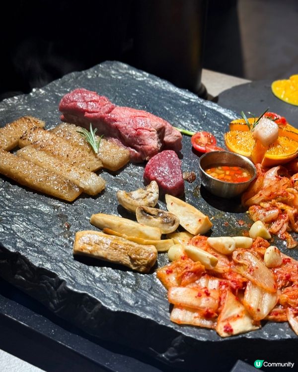 銅鑼灣韓燒新店🌋The Jeju