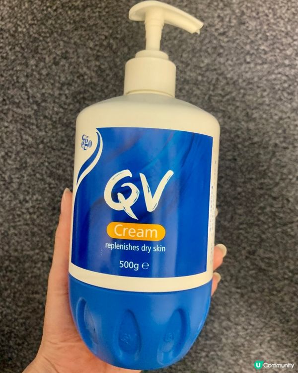 轉季急救🌟QV Body Cream🌟