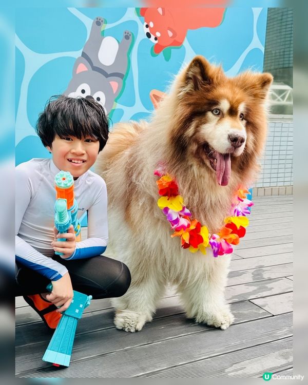 各位毛孩家長請留意啦～🤩🤩