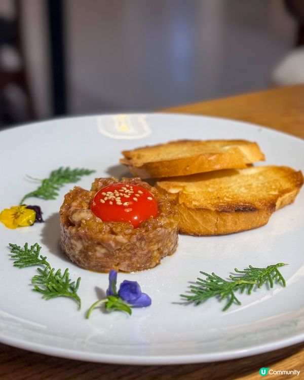 觀塘日式食堂「余白」！🤤🍽️