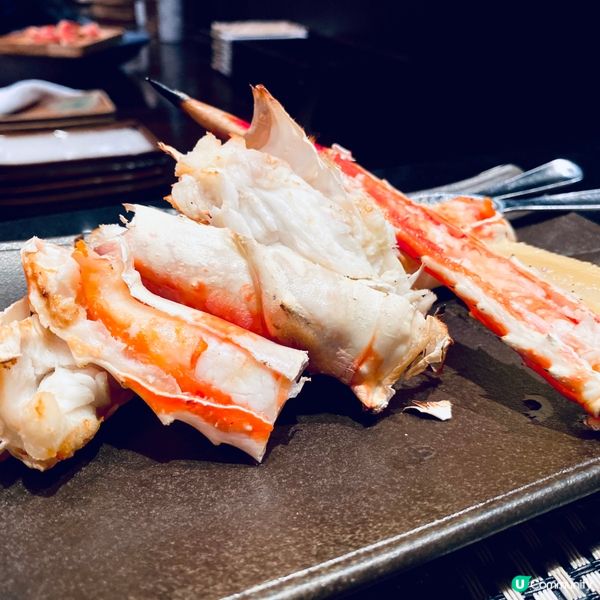 高級日式爐端燒