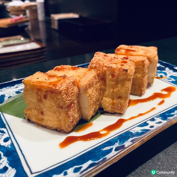 高級日式爐端燒