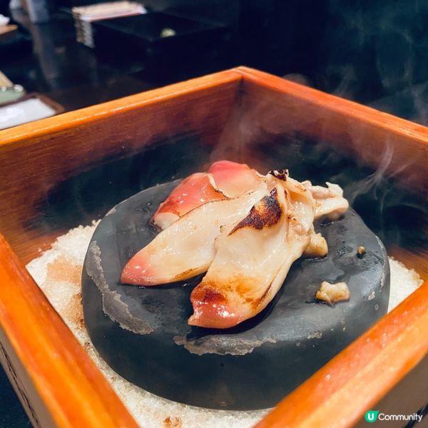 高級日式爐端燒